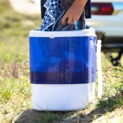 Mestic Wasmachine MW-100 -Outdoor Camping Winkel 93436 mestic wasmachine mw 100