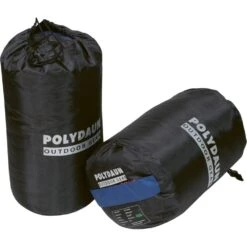 Polydaun Beach House XL Deken Slaapzak Synthetisch Blauw -Outdoor Camping Winkel 94118 polydaun beach house xl deken slaapzak