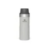 Stanley The Trigger-Action Travel Mug 0.35L Lichtgrijs -Outdoor Camping Winkel 94407 stanley the trigger action travel mug 035l lichtgrijs