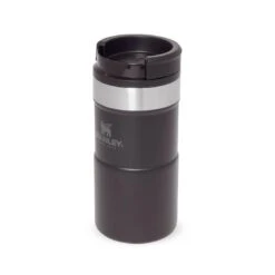 Stanley The NeverLeak Travel Mug 0.25L Zwart