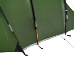 Bach Laughing Owl 4 / 4 Persoons Tent Donkergroen -Outdoor Camping Winkel 96137 bach laughing owl 4 4 persoons tent