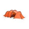 Bach Spix 3 / 3 Persoons Tent Oranje -Outdoor Camping Winkel 96150 bach spix 3 3 persoons tent