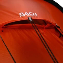 Bach Spix 3 / 3 Persoons Tent Oranje -Outdoor Camping Winkel 96154 bach spix 3 3 persoons tent