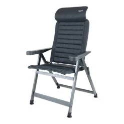 Crespo AP-437 Air-Select Compact Campingstoel Grijs -Outdoor Camping Winkel 96373 crespo ap 437 air select compact campingstoel