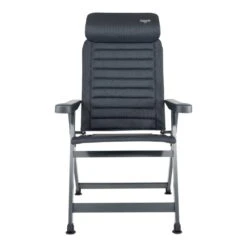 Crespo AP-437 Air-Select Compact Campingstoel Grijs -Outdoor Camping Winkel 96374 crespo ap 437 air select compact campingstoel