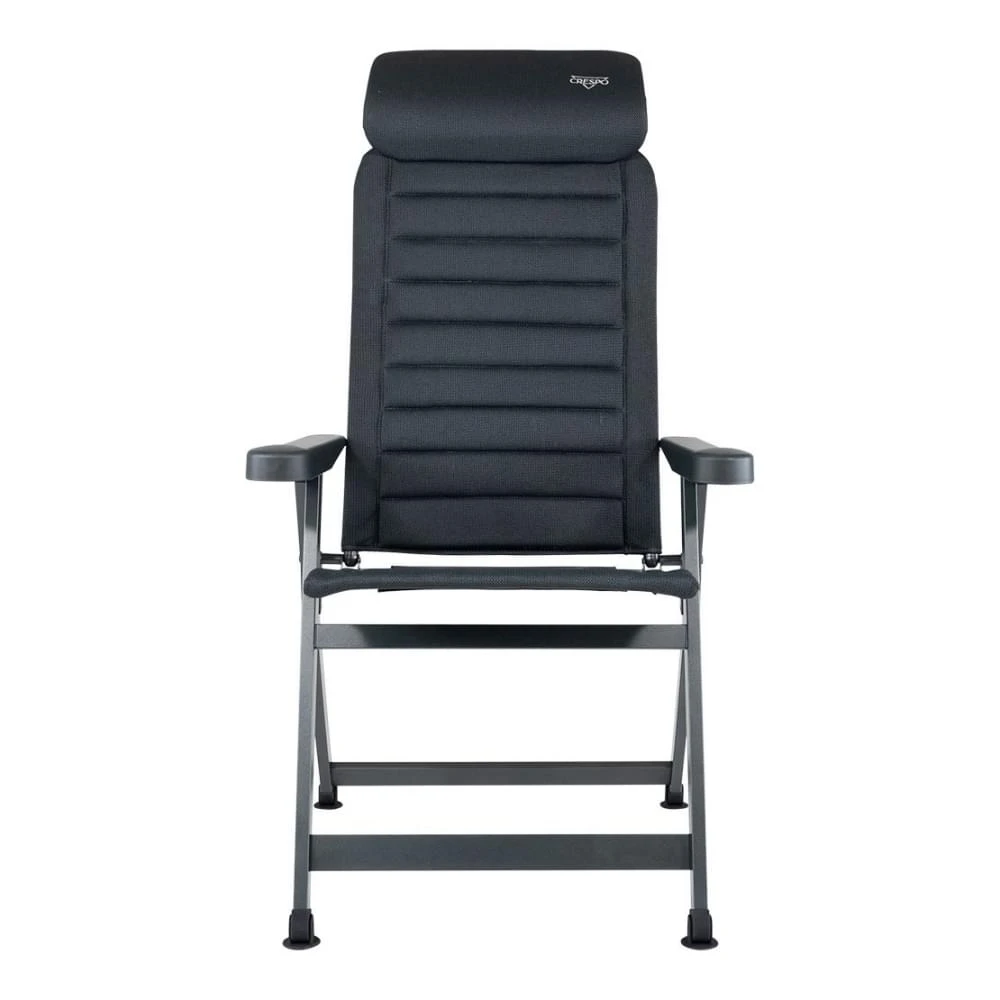 Crespo AP-440 Air-Select Compact Campingstoel Grijs 5 Crespo AP-440 Air-Select Compact Campingstoel Grijs - Afbeelding 3