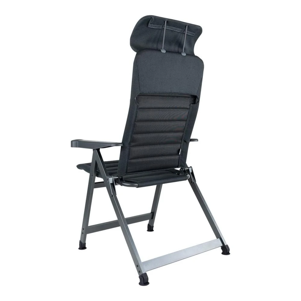 Crespo AP-440 Air-Select Compact Campingstoel Grijs 7 Crespo AP-440 Air-Select Compact Campingstoel Grijs - Afbeelding 5