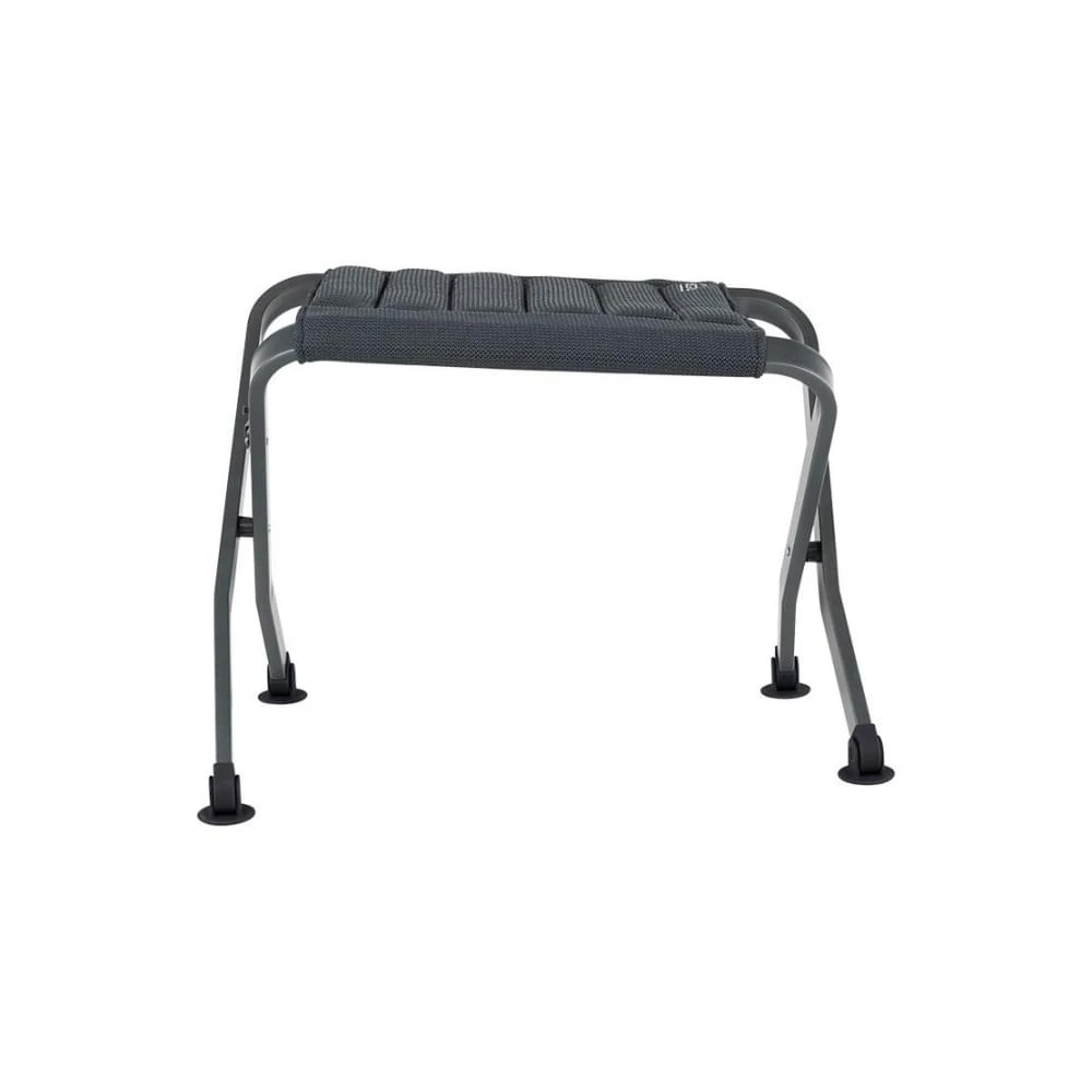 Crespo AP-411 Air-Select Voetenbank Donkergrijs 6 Crespo AP-411 Air-Select Voetenbank Donkergrijs - Afbeelding 4