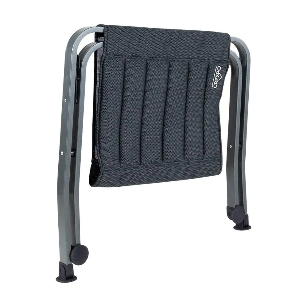 Crespo AP-411 Air-Select Voetenbank Donkergrijs 8 Crespo AP-411 Air-Select Voetenbank Donkergrijs - Afbeelding 6