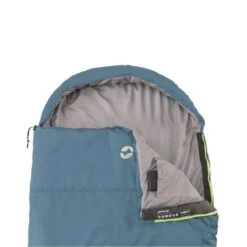 Outwell Campion Deken Slaapzak Synthetisch Blauw -Outdoor Camping Winkel 96753 outwell campion