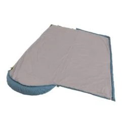 Outwell Campion Deken Slaapzak Synthetisch Blauw -Outdoor Camping Winkel 96755 outwell campion
