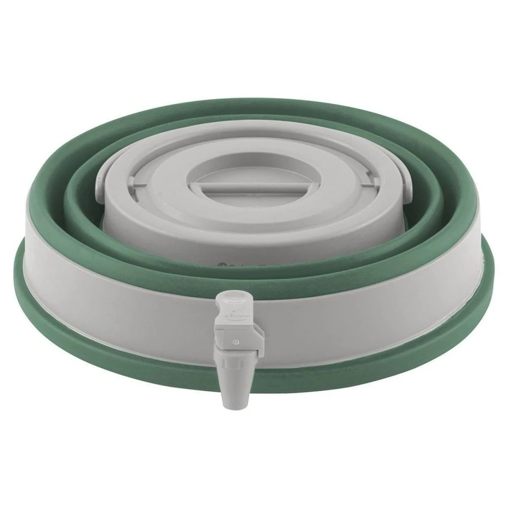 Outwell Opvouwbare Watertank Groen 4 Outwell Opvouwbare Watertank Groen - Afbeelding 2