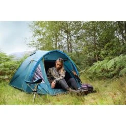 Vango Alpha 250 CLR / 2 Persoons Tent Blauw 11 Vango Alpha 250 CLR / 2 Persoons Tent Blauw -Outdoor Camping Winkel 96955 vango alpha 250 clr 2 persoons tent