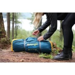 Vango Beta 350XL CLR / 3 Persoons Tent Blauw -Outdoor Camping Winkel 96965 vango beta 350xl clr 3 persoons tent