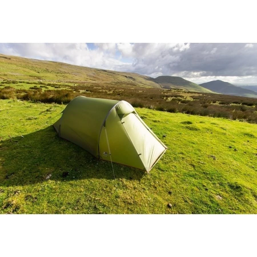 Vango F10 Xenon UL 2 / 2 Persoons Tent Groen 5 Vango F10 Xenon UL 2 / 2 Persoons Tent Groen - Afbeelding 3