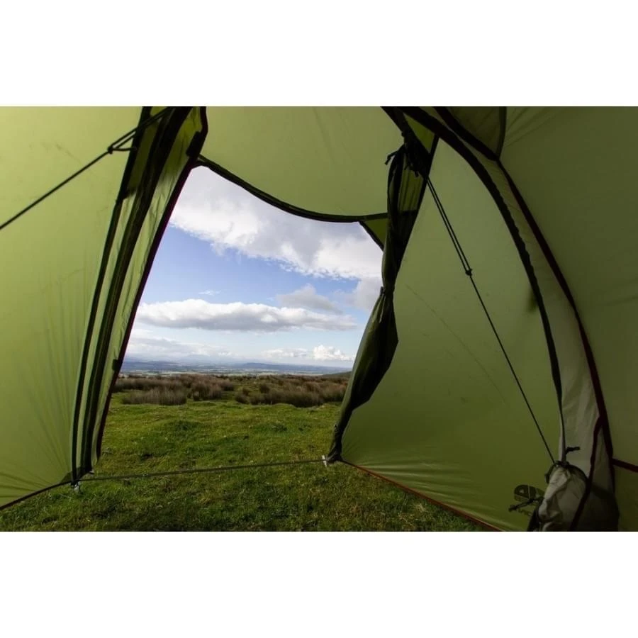 Vango F10 Xenon UL 2 / 2 Persoons Tent Groen 7 Vango F10 Xenon UL 2 / 2 Persoons Tent Groen - Afbeelding 5