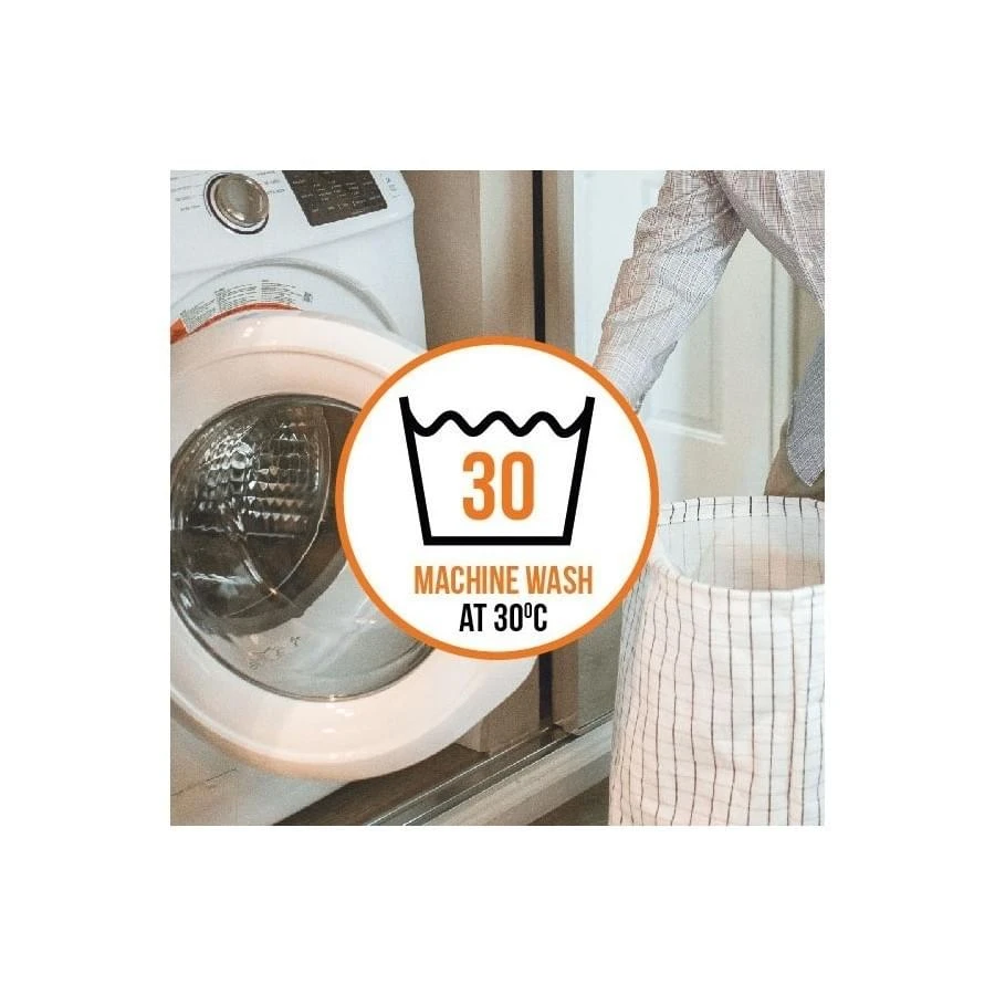 Vango Microlite 300 Mummy Slaapzak Synthetisch Oranje 6 Vango Microlite 300 Mummy Slaapzak Synthetisch Oranje - Afbeelding 4