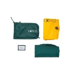 Exped Dura 3R LW Slaapmat + Pumpbag Donkergroen -Outdoor Camping Winkel 97045 exped dura 3r lw slaapmat pumpbag