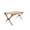 Human Comfort Finix 90 X 60 Cm Camping Roltafel -Outdoor Camping Winkel 97397 human comfort finix 90 x 60 cm camping roltafel