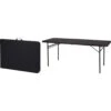 ML Vouwtafel 182 X 76 Cm -Outdoor Camping Winkel 97516 ml vouwtafel 182 x 76 cm