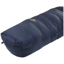 Nomad Inca Pro 1250 LZ Mummy Slaapzak Synthetisch Blauw -Outdoor Camping Winkel 97565 nomad cuzco 1250 lz mummy slaapzak synthetisch