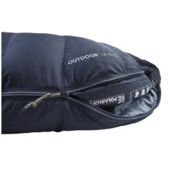 Nomad Inca Pro 1250 LZ Mummy Slaapzak Synthetisch Blauw -Outdoor Camping Winkel 97568 nomad cuzco 1250 lz mummy slaapzak synthetisch