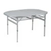 Bo-Camp Premium 120 X 80 Cm Campingtafel -Outdoor Camping Winkel 97882 bo camp premium 120 x 80 cm campingtafel