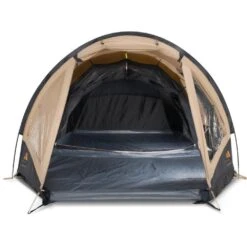 Safarica Blackhawk 220 TC / 3 Persoons Tent Beige 11 Safarica Blackhawk 220 TC / 3 Persoons Tent Beige -Outdoor Camping Winkel 97922 safarica blackhawk 220 tc 3 persoons tent
