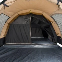 Safarica Blackhawk 220 TC / 3 Persoons Tent Beige 13 Safarica Blackhawk 220 TC / 3 Persoons Tent Beige -Outdoor Camping Winkel 97925 safarica blackhawk 220 tc 3 persoons tent