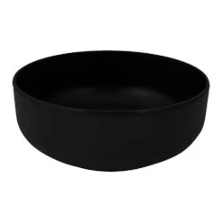 Bo-Camp Patom 16-delige Serviesset Zwart -Outdoor Camping Winkel 98064 bo camp patom 16 delige serviesset