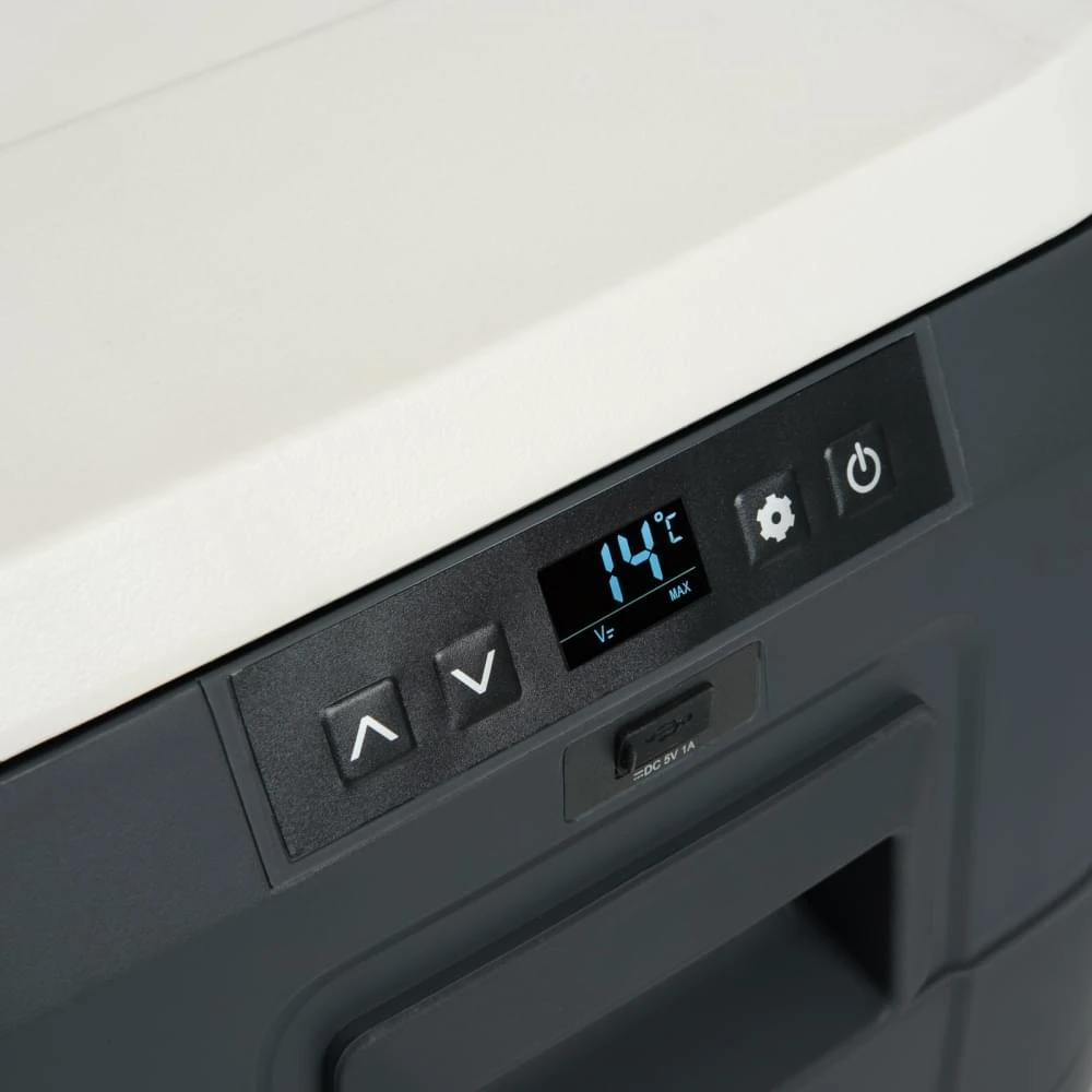 Eurom Fred 40L Compressor Koelbox 7 Eurom Fred 40L Compressor Koelbox - Afbeelding 5