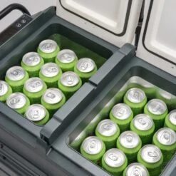 Eurom Big Fred Compressor Koelbox 58L -Outdoor Camping Winkel 98196 eurom big fred compressor koelbox 58l