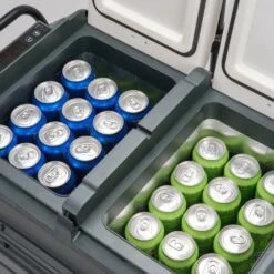 Eurom Big Fred Compressor Koelbox 58L -Outdoor Camping Winkel 98197 eurom big fred compressor koelbox 58l