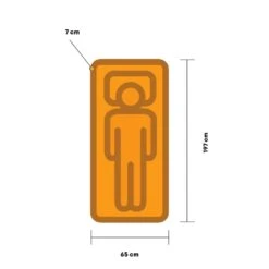 Exped Ultra 3R LW + Pumpbag Slaapmat Groen -Outdoor Camping Winkel 98281 exped ultra 3r lw pumpbag slaapmat