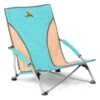 Safarica Beachparty Strandstoel Blauw 1 Safarica Beachparty Strandstoel Blauw -Outdoor Camping Winkel 98657 safarica beachparty strandstoel