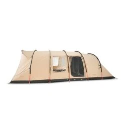Bardani Spitfire 400 XL RSTC Deluxe / 5 Persoons Tent Beige -Outdoor Camping Winkel 98676 bardani spitfire 400 xl rstc deluxe 5 persoons tent