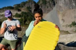 Therm-A-Rest NeoAir Xlite NXT Large Slaapmat Geel -Outdoor Camping Winkel 98974 therm a rest neoair xlite nxt large slaapmat