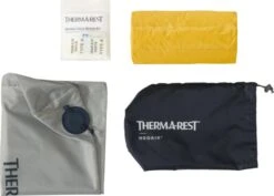 Therm-A-Rest NeoAir Xlite NXT MAX Regular Wide Slaapmat Geel -Outdoor Camping Winkel 98977 therm a rest neoair xlite nxt max regular wide slaapmat