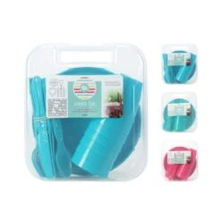 ML Picknick Set 6-Persoons -Outdoor Camping Winkel 99077 ml picknick set 6 persoons